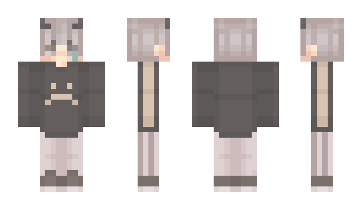 RealYoFang Minecraft Skin