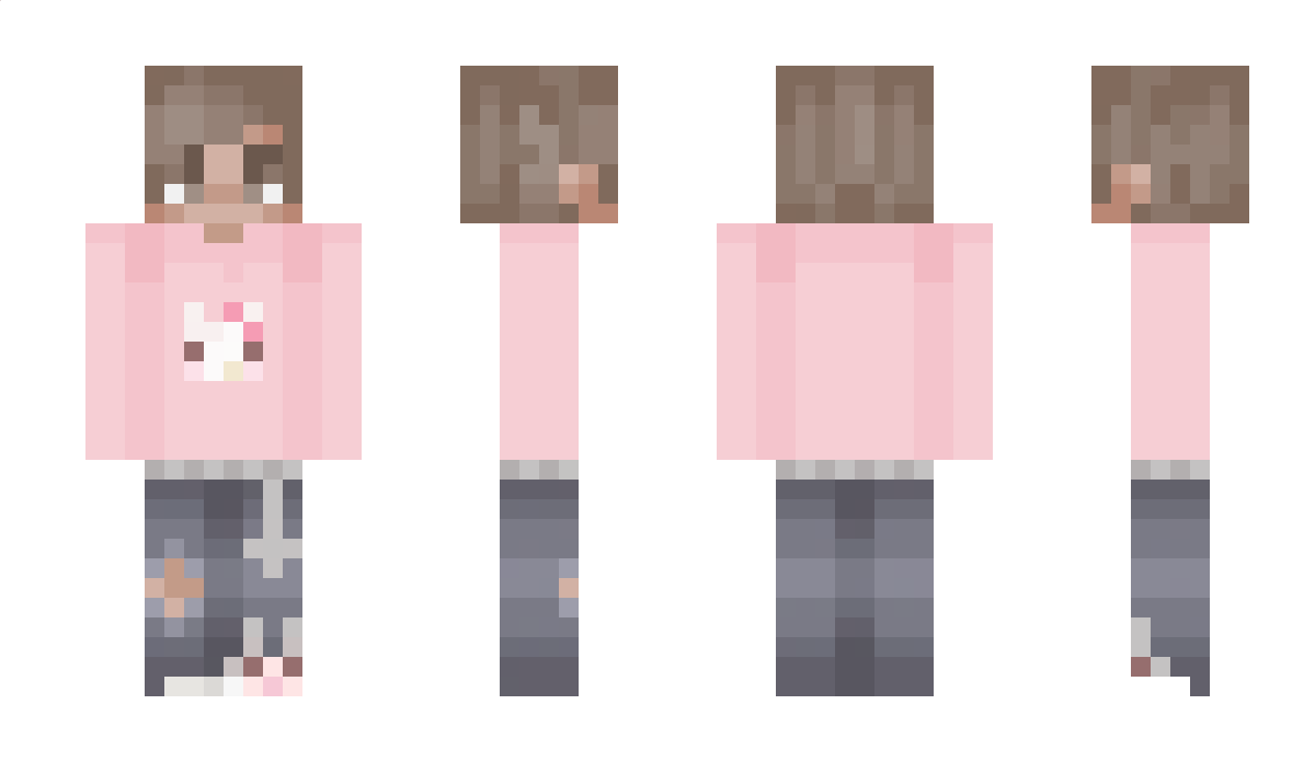 xoxoOtto Minecraft Skin