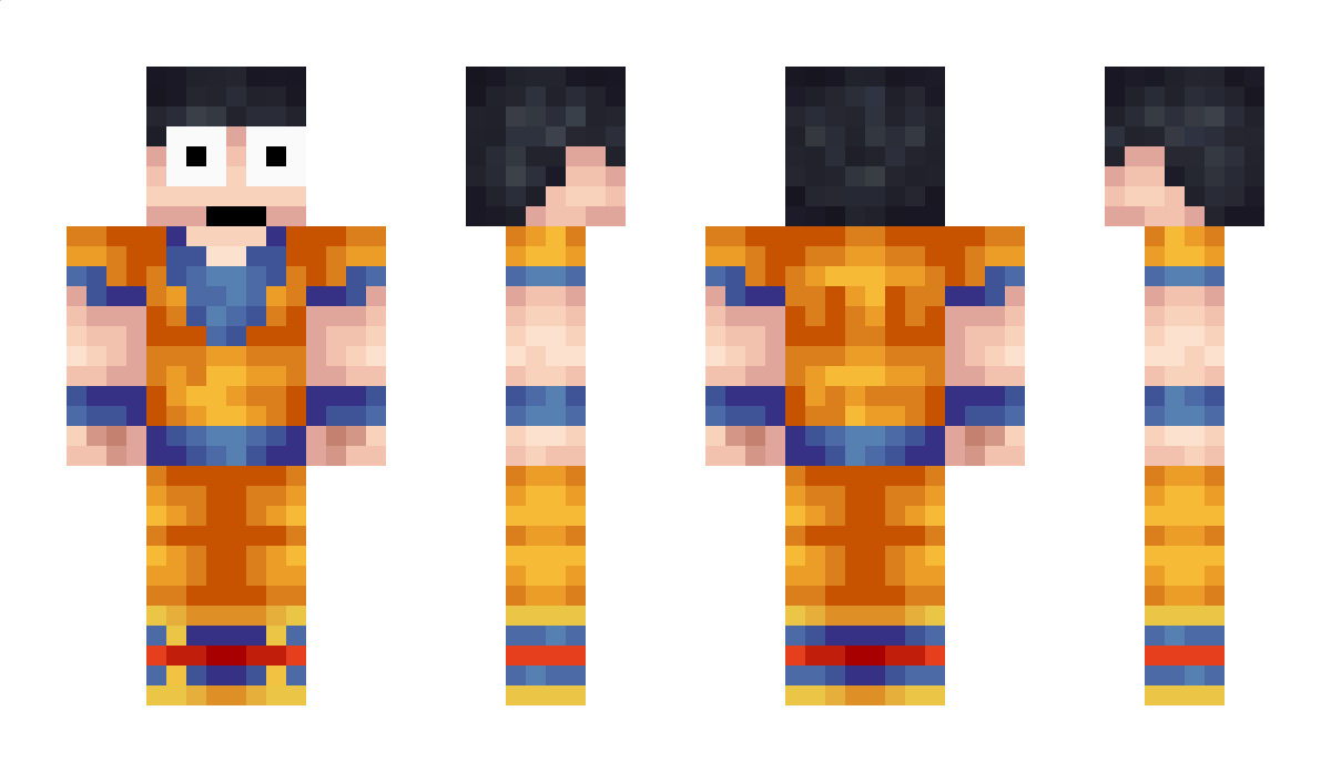 NOREMAINS Minecraft Skin