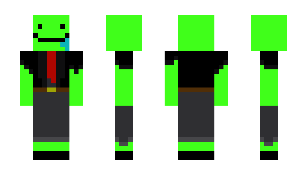 jbok1315 Minecraft Skin