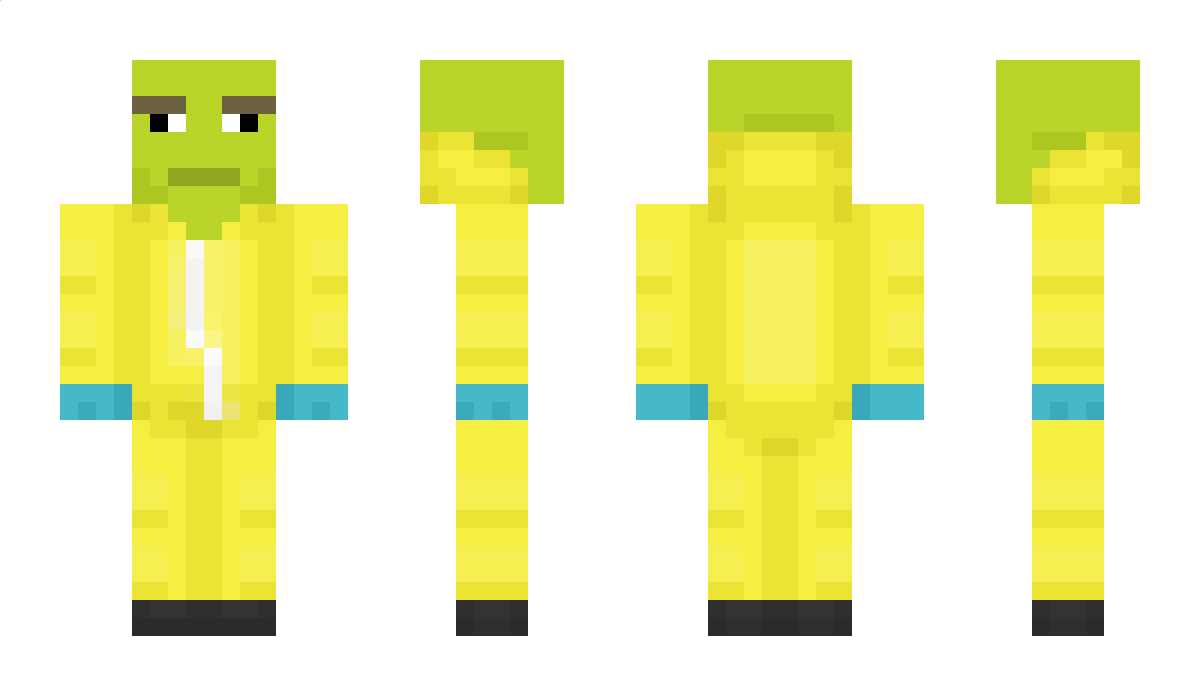 simitto Minecraft Skin