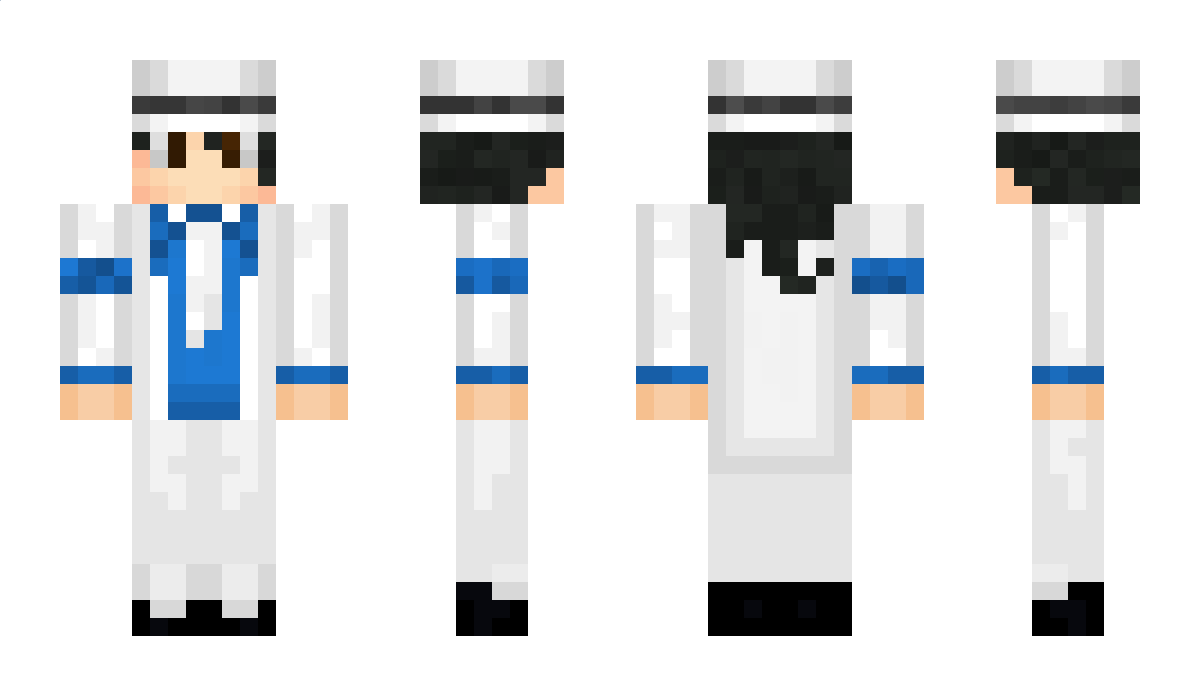 giothemoonwalker Minecraft Skin