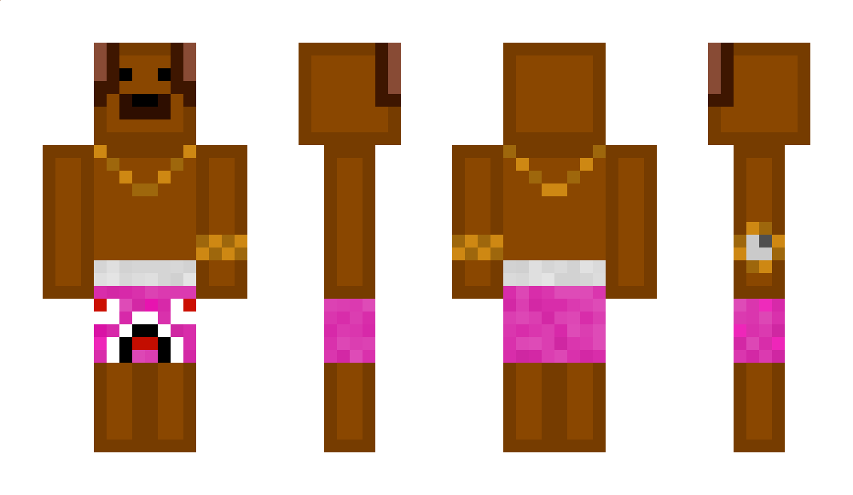 khsy Minecraft Skin