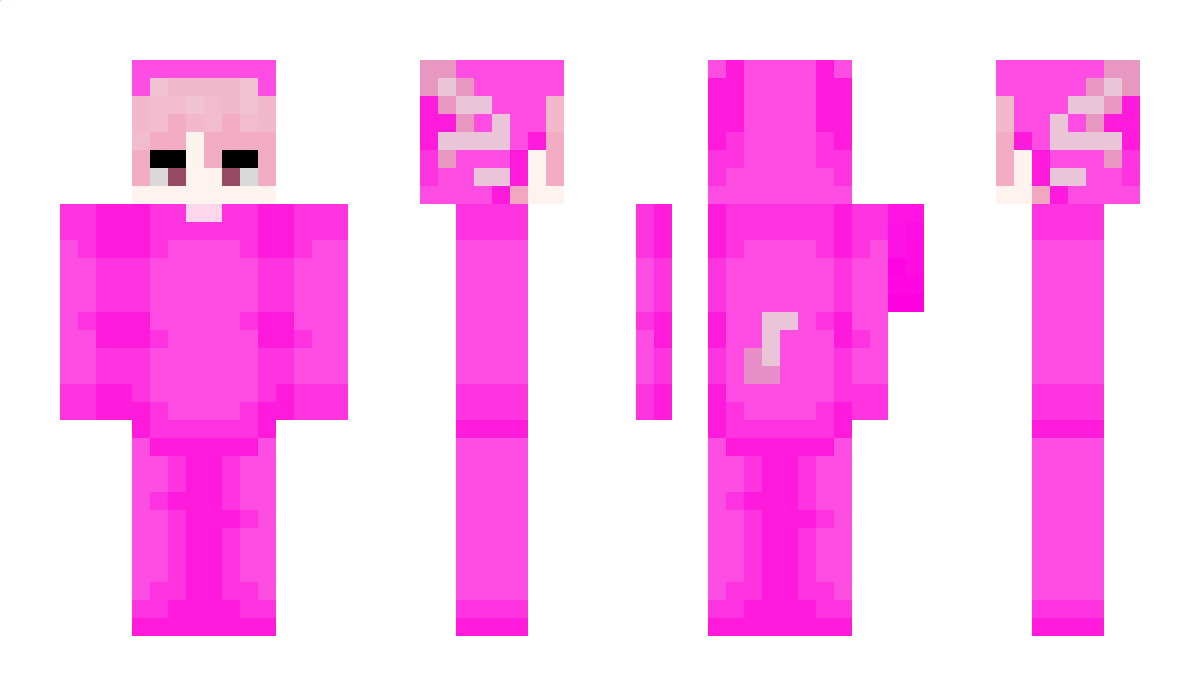 YmirLP Minecraft Skin