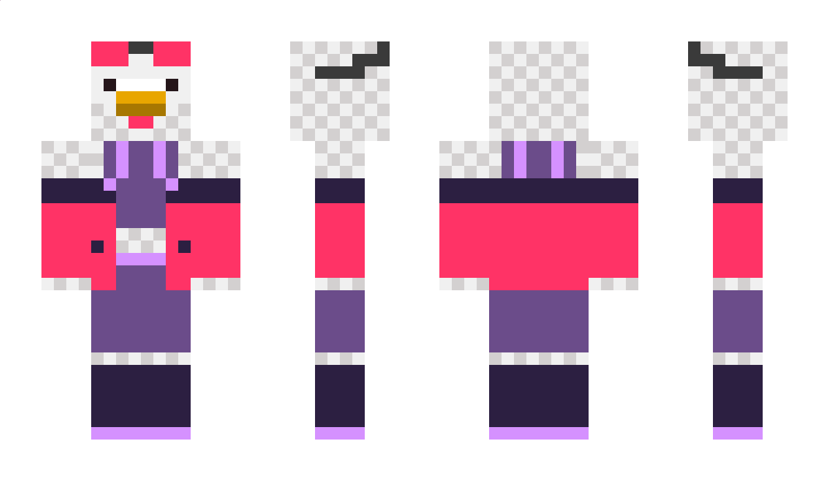 Nugget_80008 Minecraft Skin