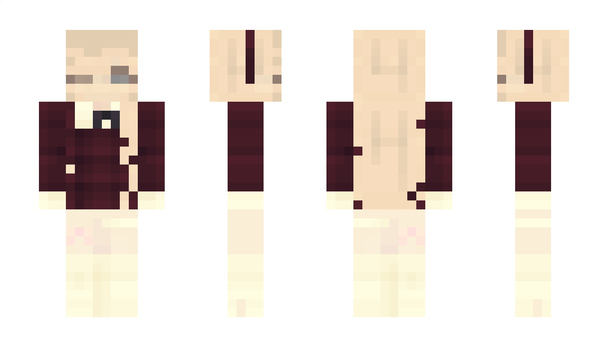 cerbalance Minecraft Skin