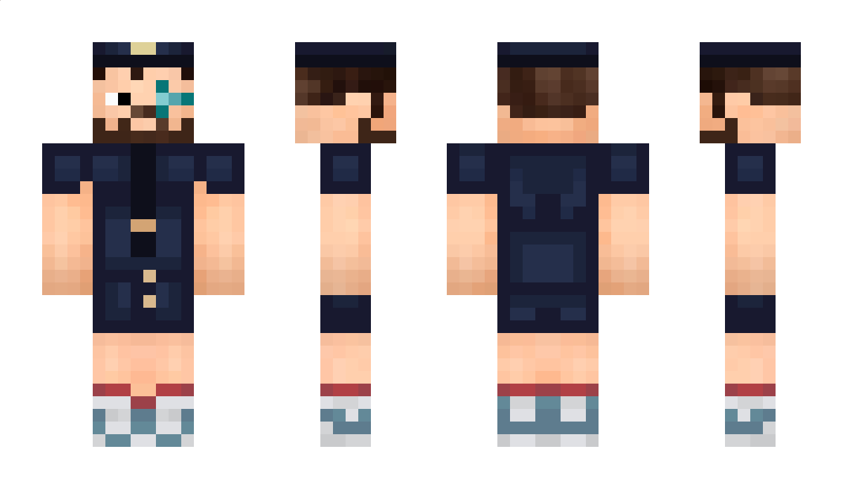 Dexterr_ Minecraft Skin