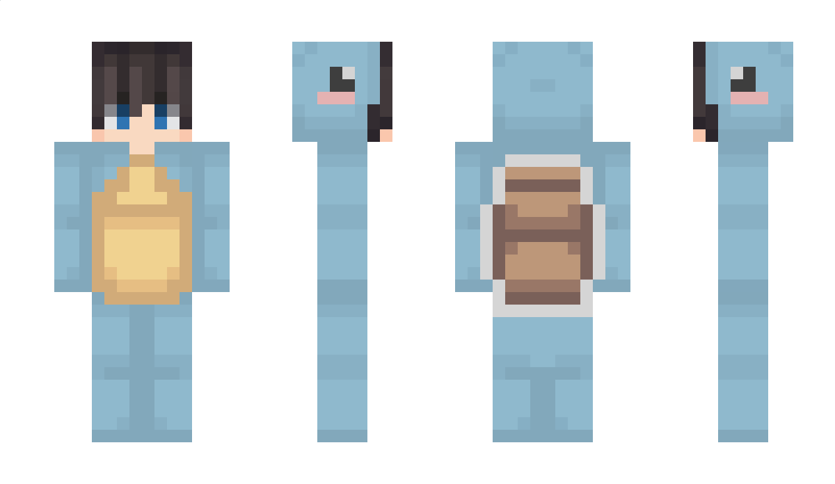 Gooooooooose Minecraft Skin