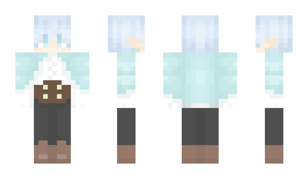 AngelsMeadow Minecraft Skin