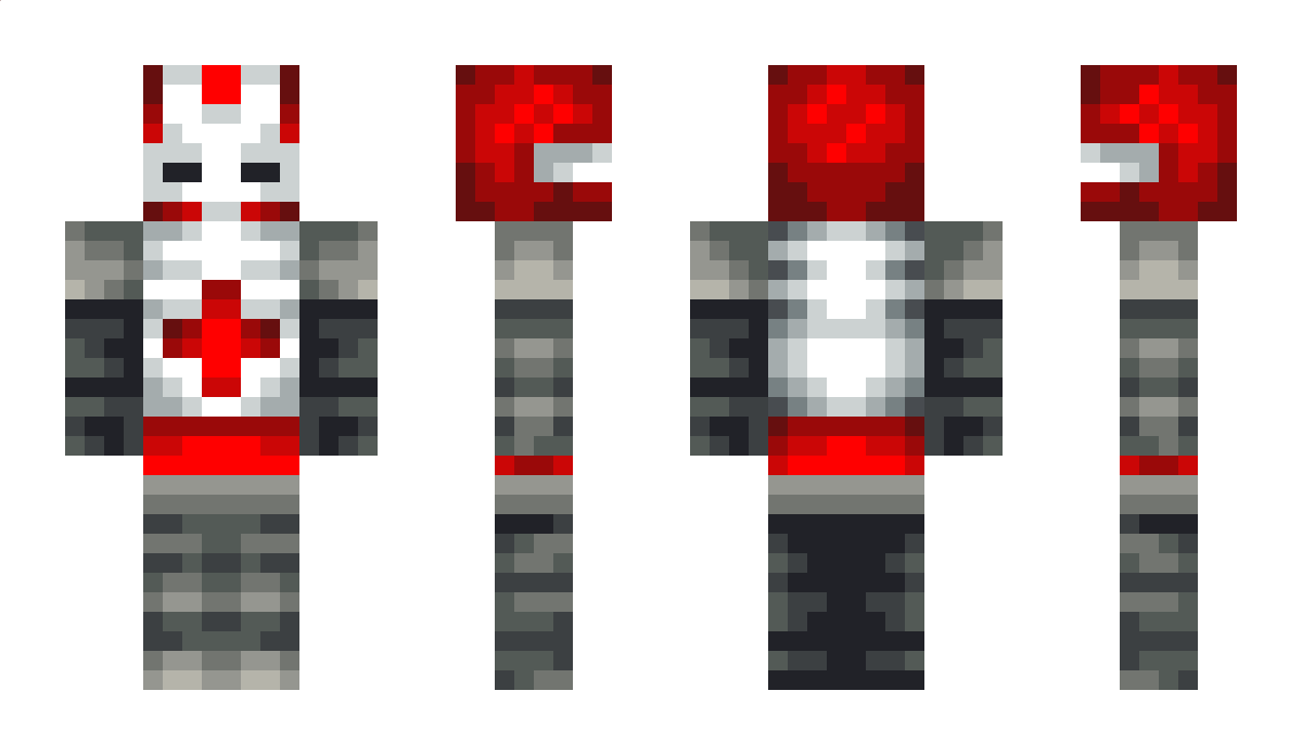 CrakaLackin Minecraft Skin