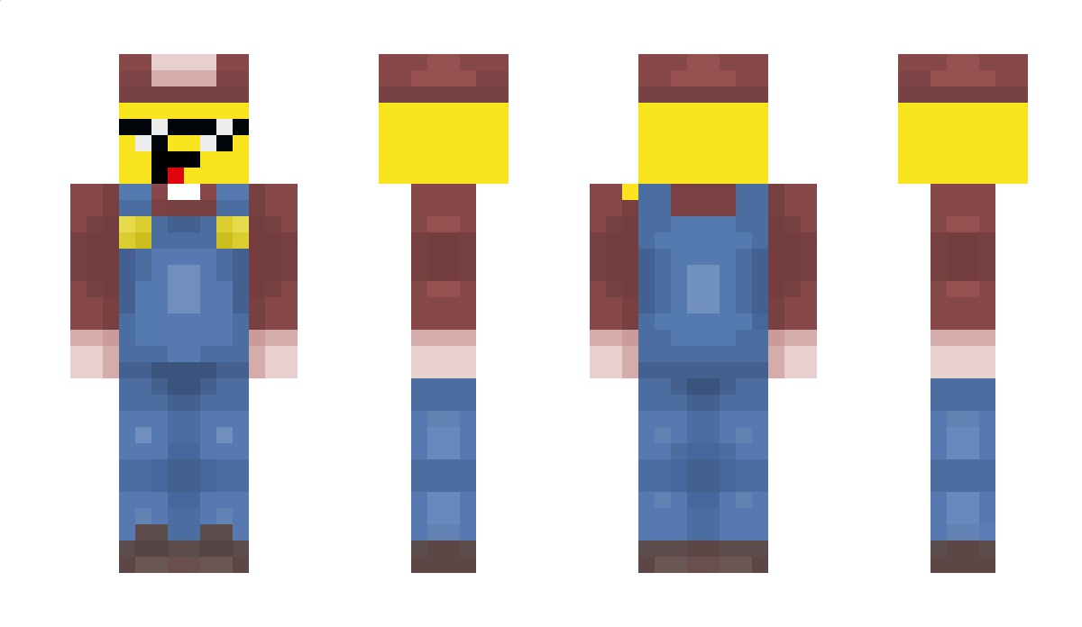 Raphl123 Minecraft Skin