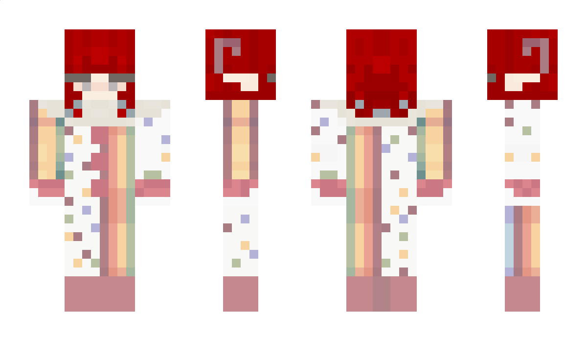 euriuri Minecraft Skin