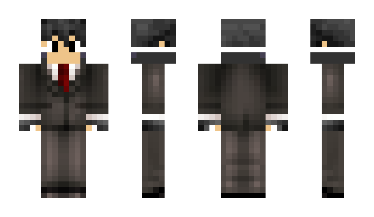 AWESOME_HK Minecraft Skin