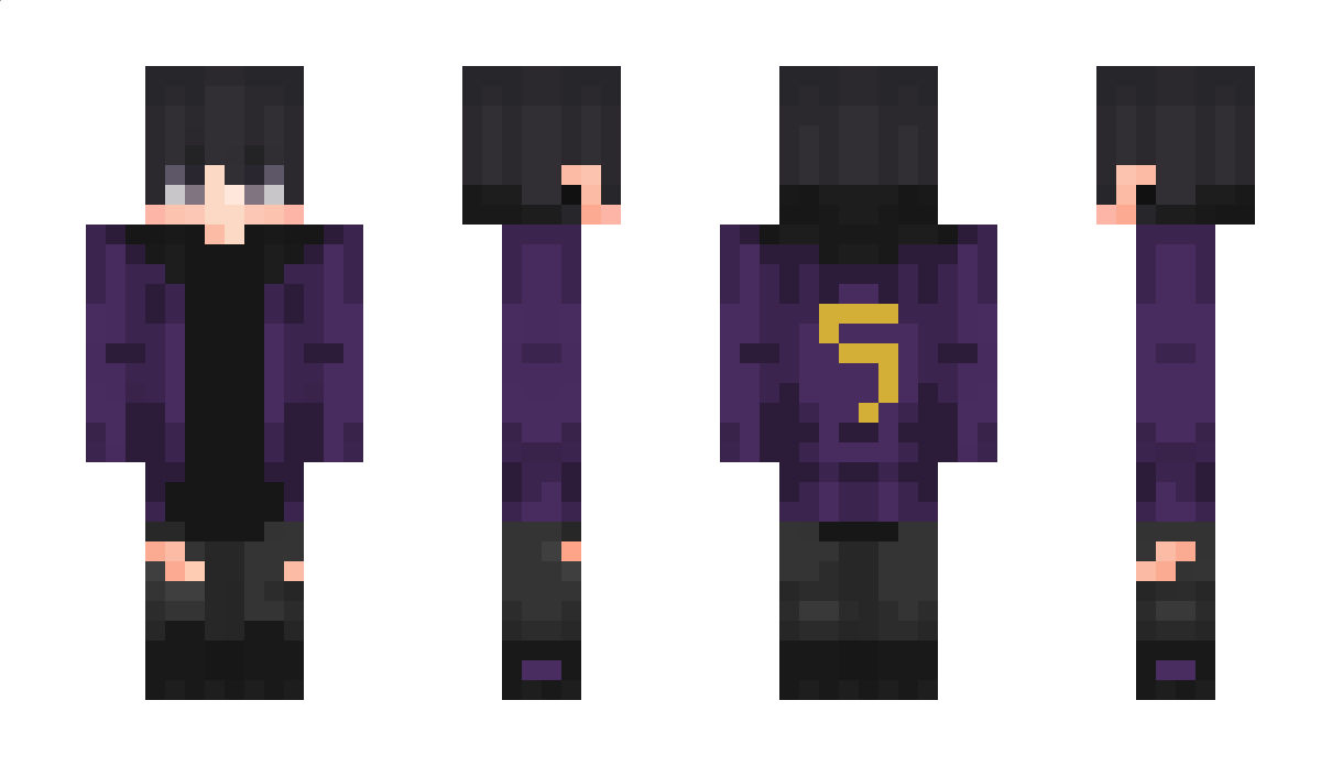 Verman2society Minecraft Skin