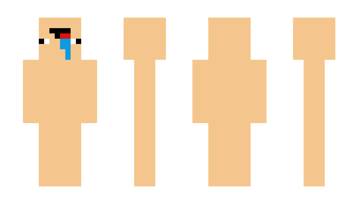 waveCM Minecraft Skin