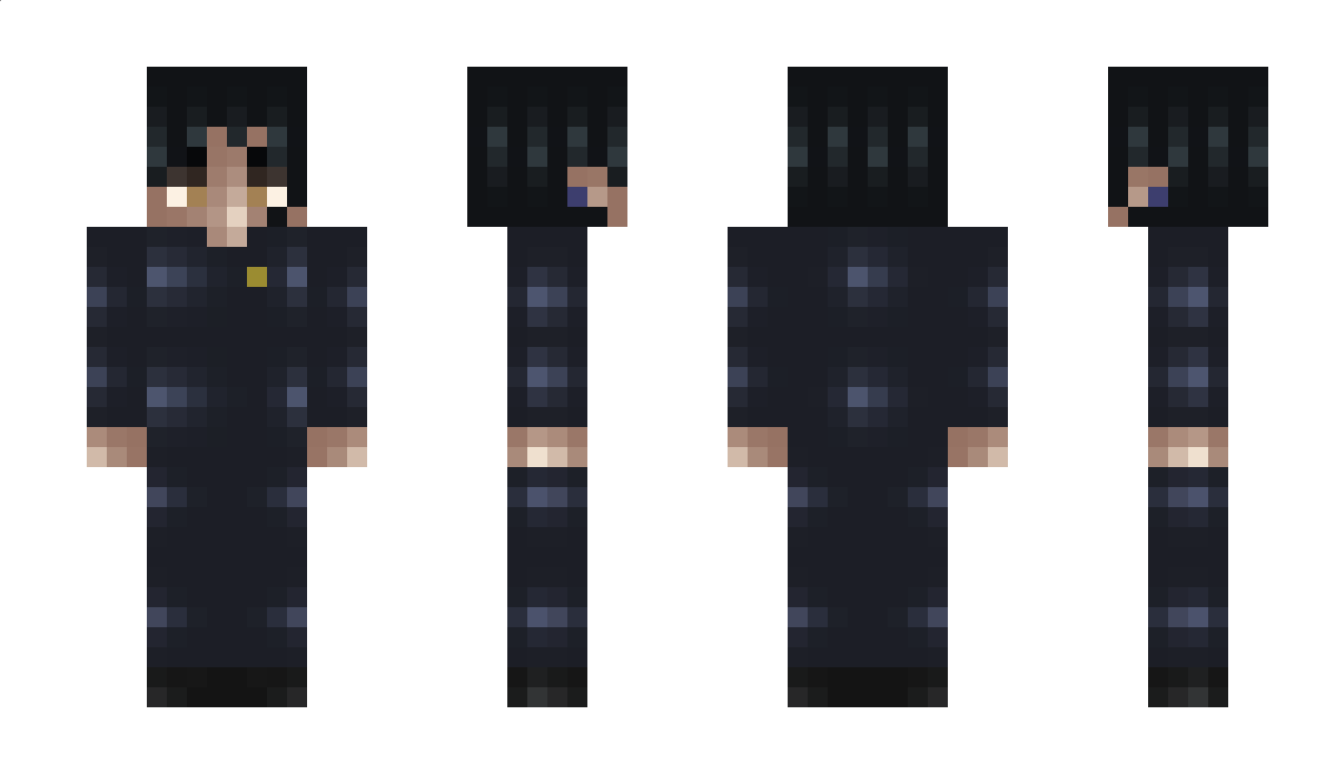 Darin_Says_Hi Minecraft Skin