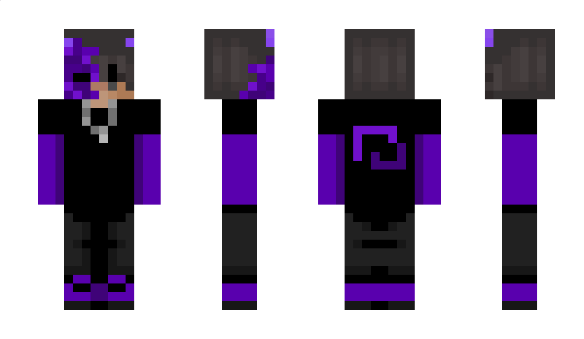 KonstiCrash Minecraft Skin