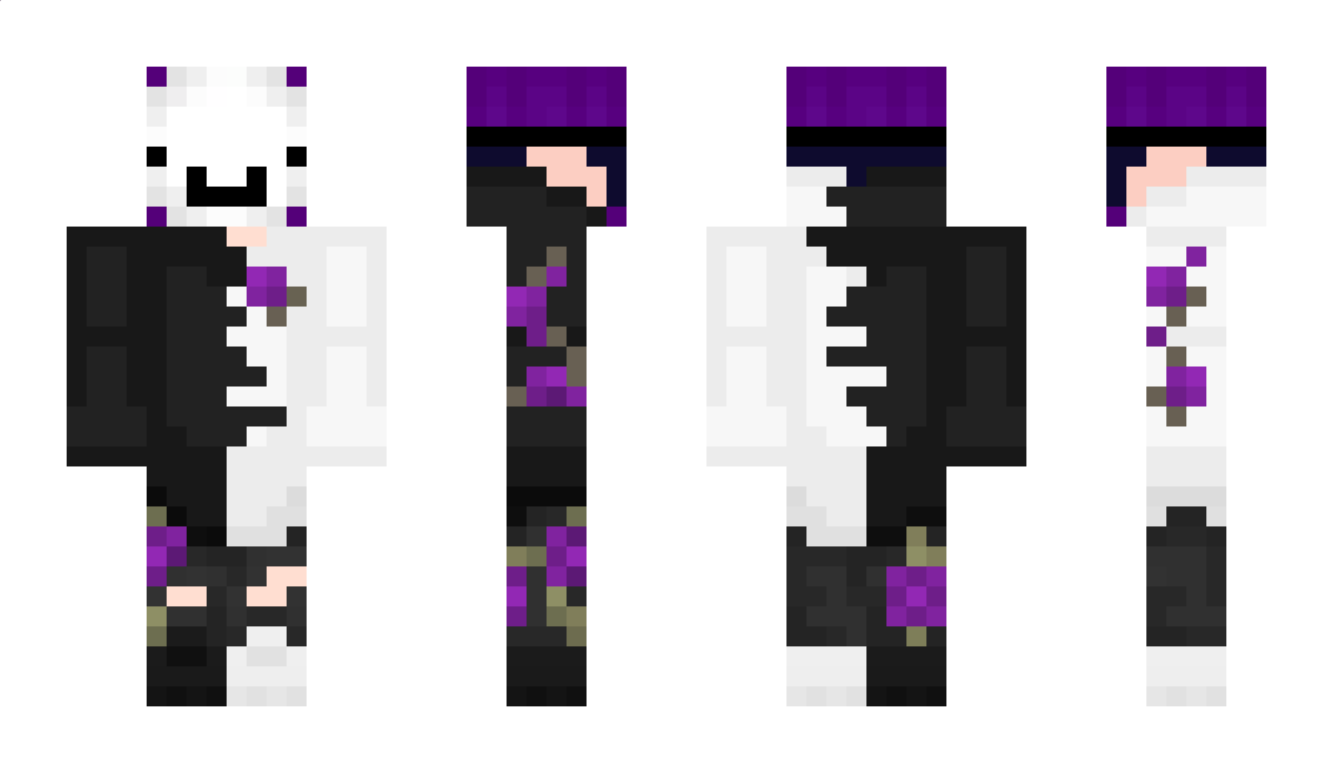 darck_slayers Minecraft Skin