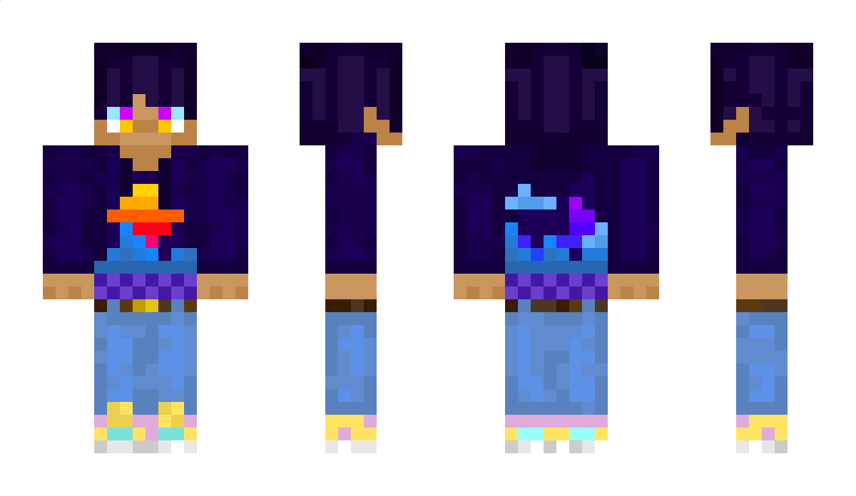 klsdfhvgiaenrf Minecraft Skin