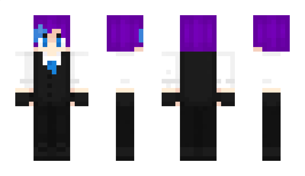 xXFumioXx Minecraft Skin