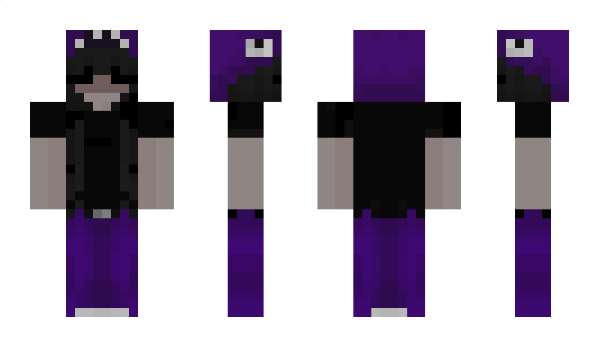 Z1vrn Minecraft Skin