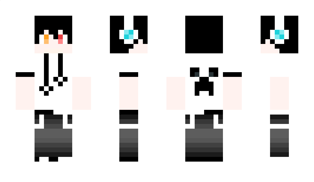 jiangcheng Minecraft Skin