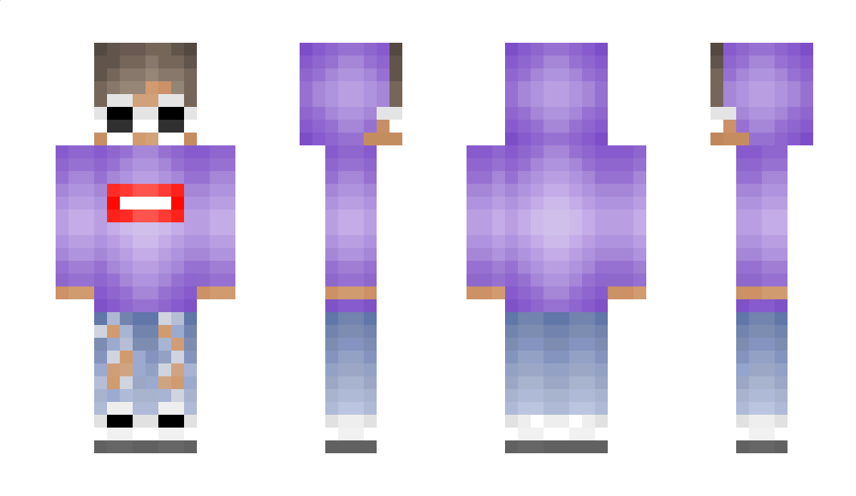 OetMoet Minecraft Skin