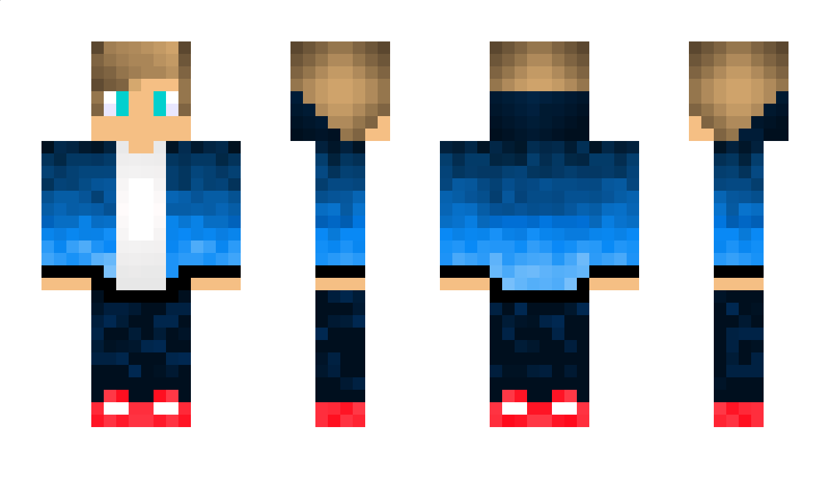 L0uco Minecraft Skin