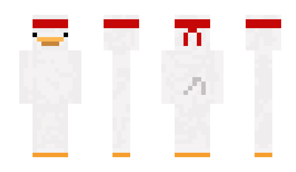 ThePlayer001 Minecraft Skin