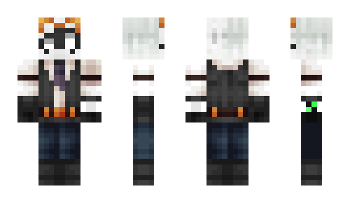 Waltr Minecraft Skin