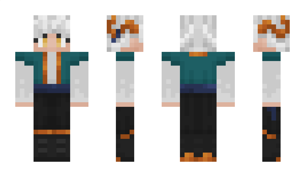 Zilpher Minecraft Skin