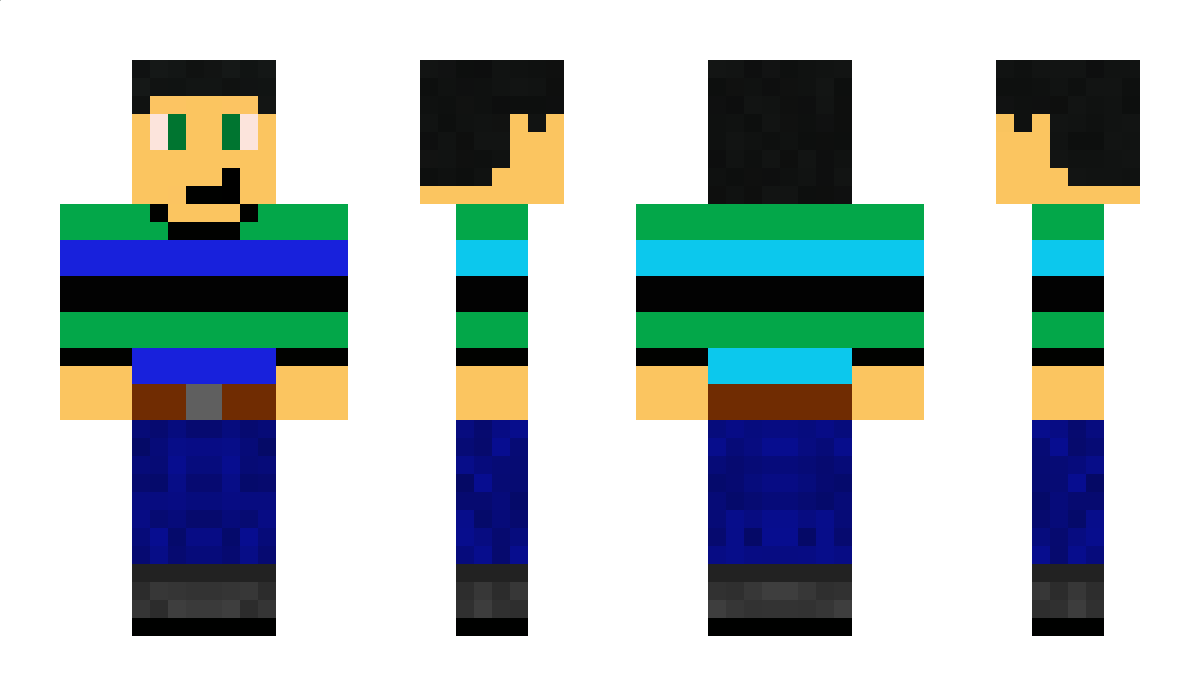 frw Minecraft Skin