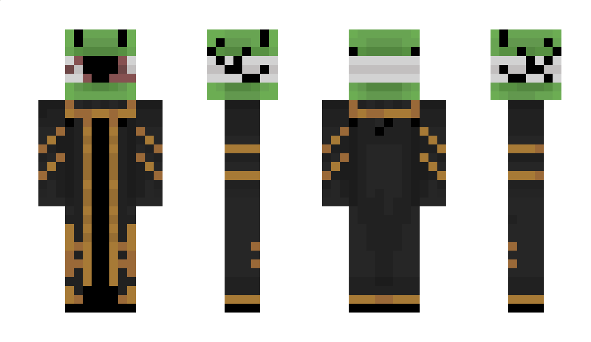 cosminus Minecraft Skin