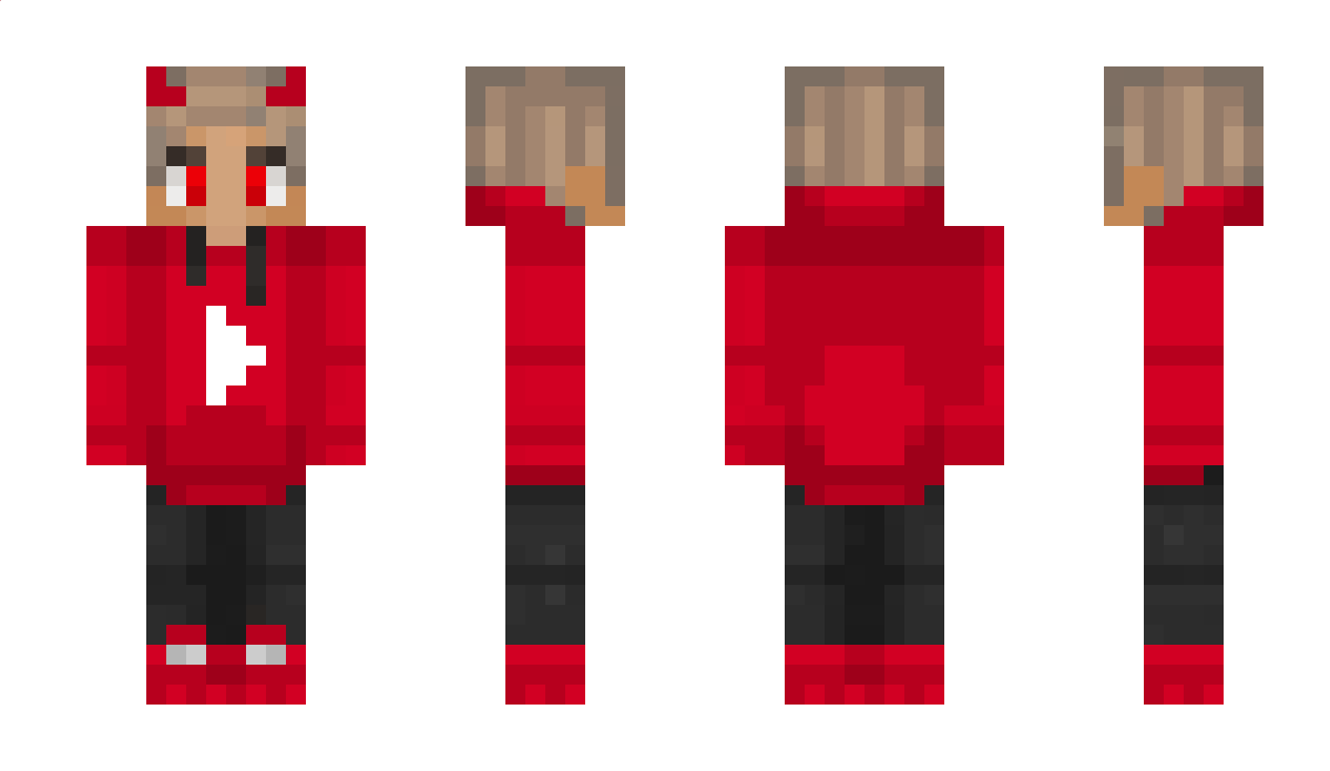 galopinator Minecraft Skin