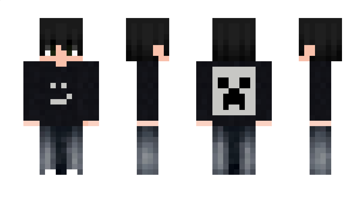 sorush_debugger Minecraft Skin