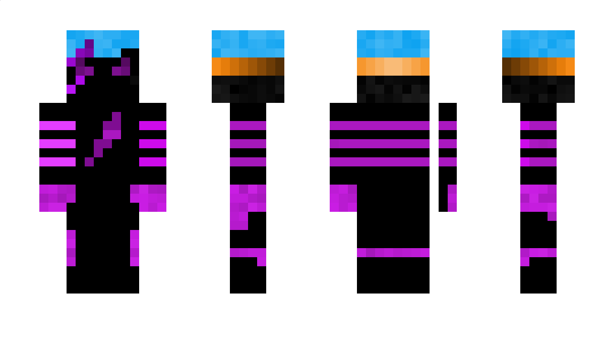 CNSjames Minecraft Skin