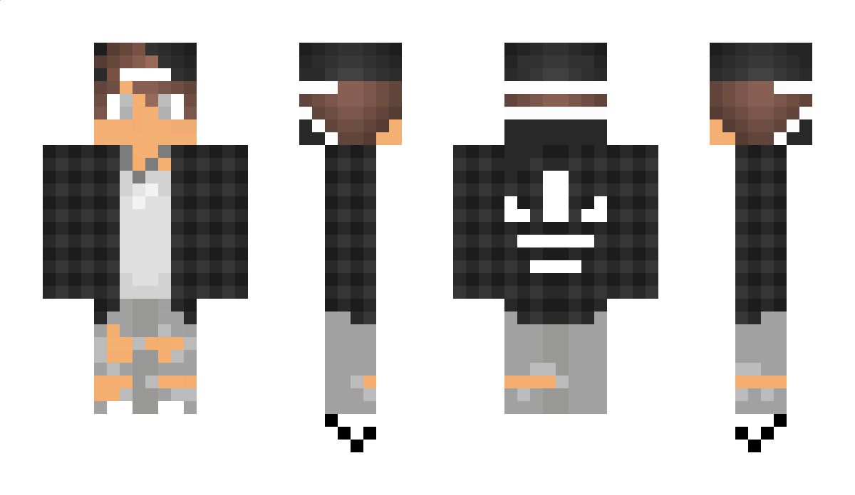 FalconPunch_YT Minecraft Skin