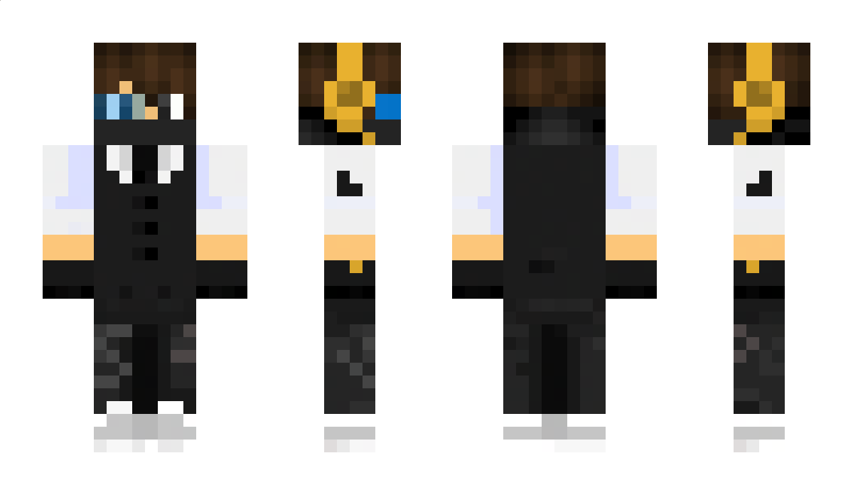 xKonster Minecraft Skin