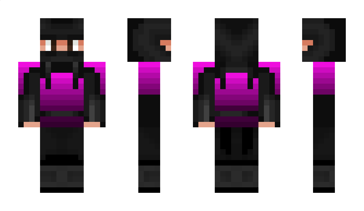 Gtox Minecraft Skin