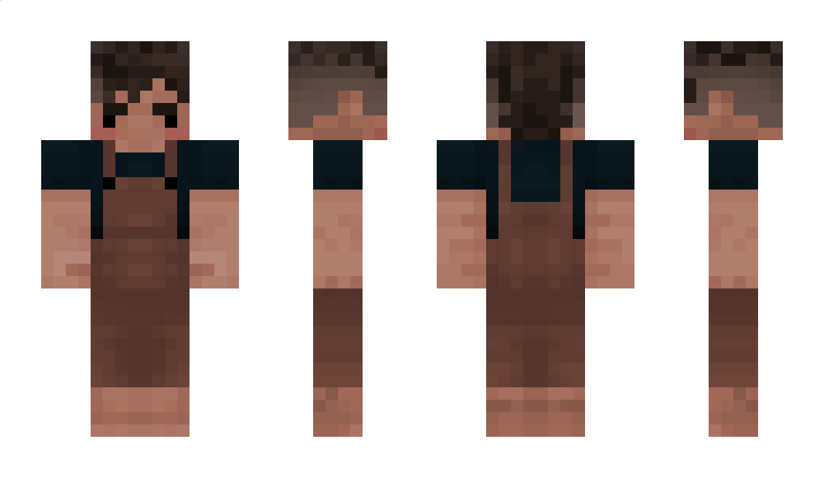 _iNeo Minecraft Skin