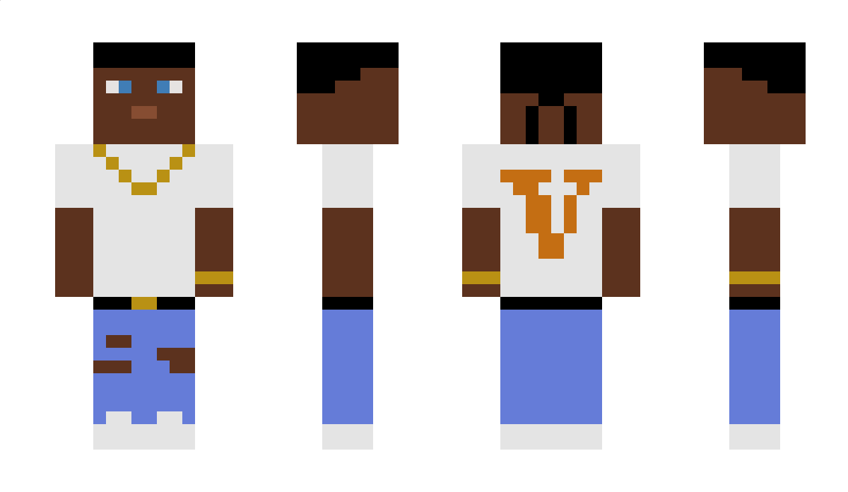 goonor Minecraft Skin