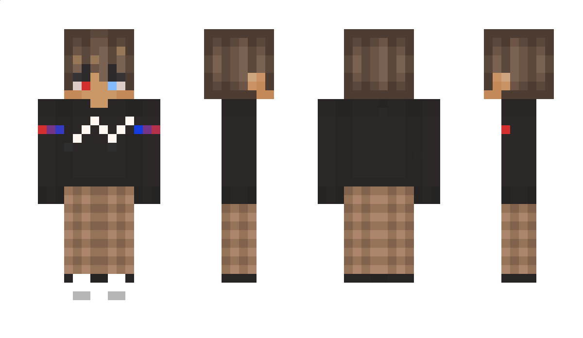 huh123456783 Minecraft Skin