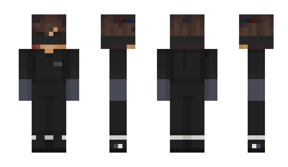 Iller Minecraft Skin