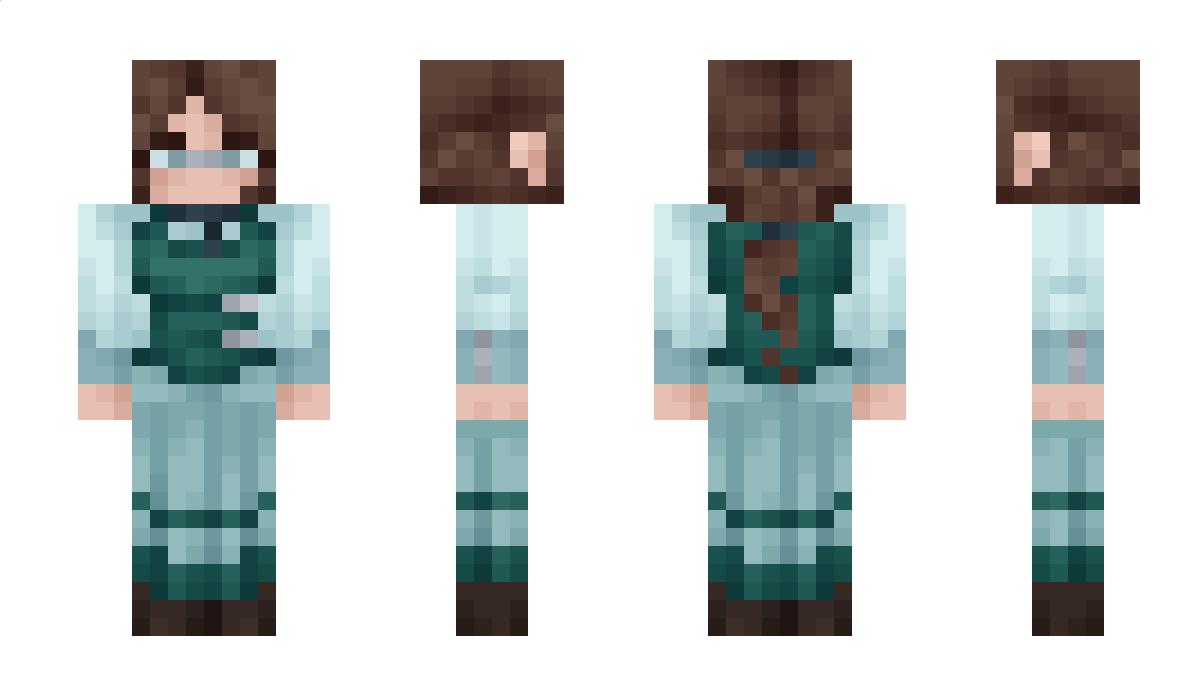 Arcane_Navigator Minecraft Skin