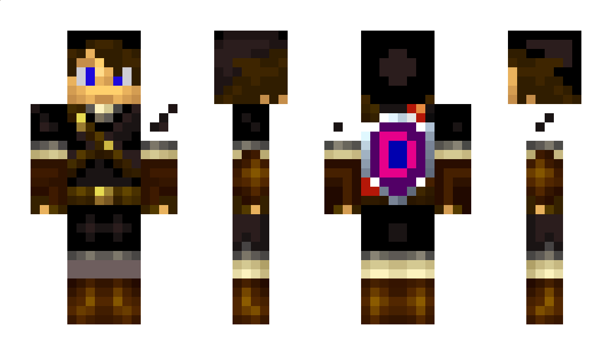 Dane91786 Minecraft Skin