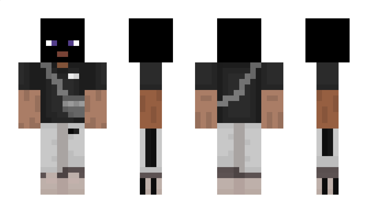 daxton Minecraft Skin