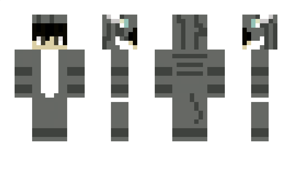 nimlkm Minecraft Skin