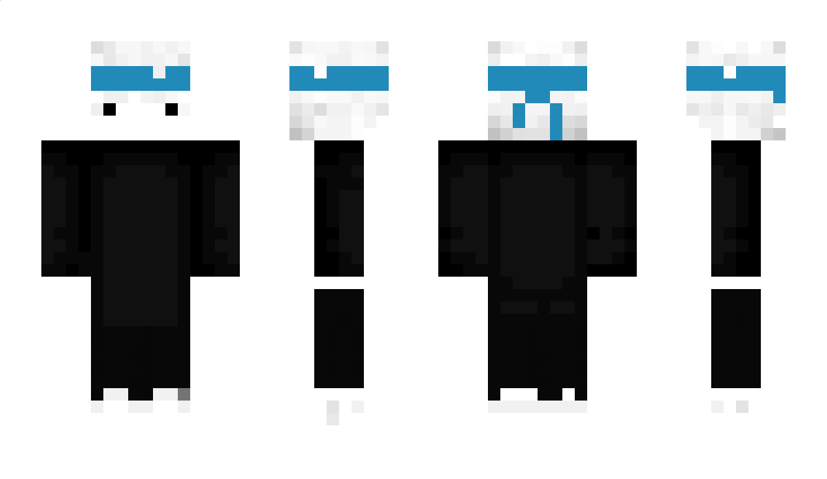 MoBuster2010 Minecraft Skin