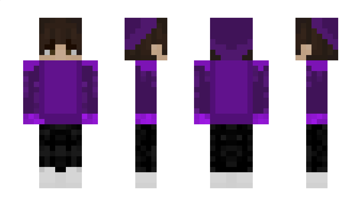 XJxmmy_LL Minecraft Skin