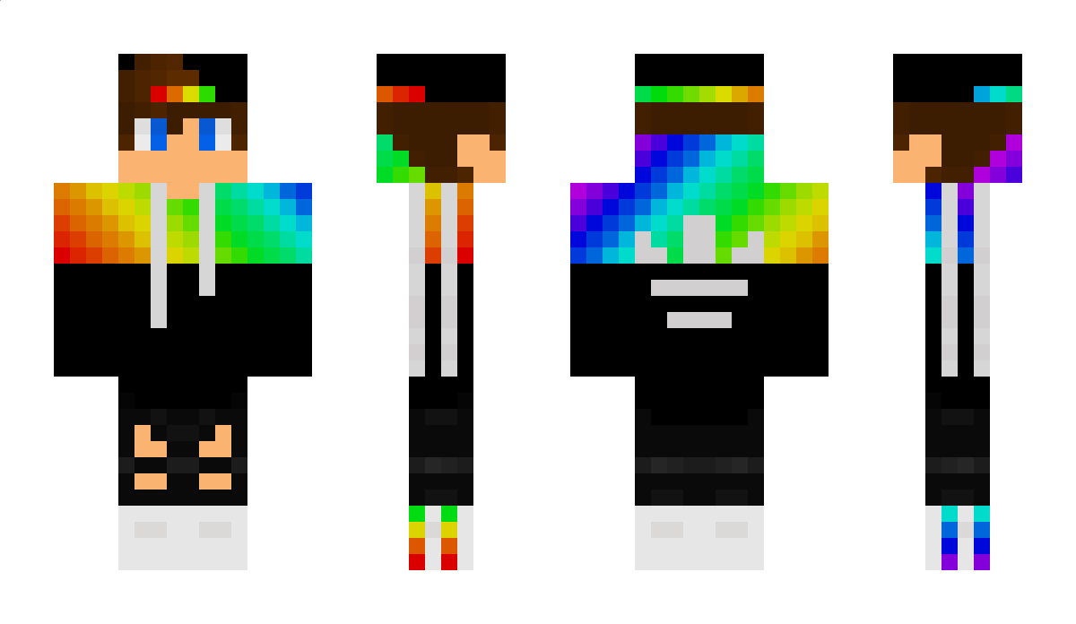 Rainobow3469 Minecraft Skin